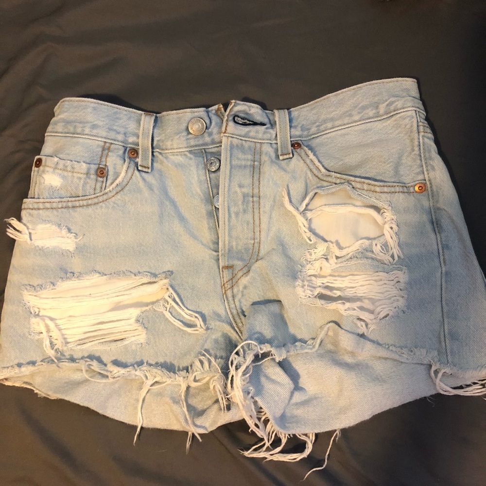 Levi shorts